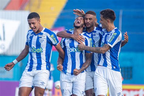 Agenda do Avaí .